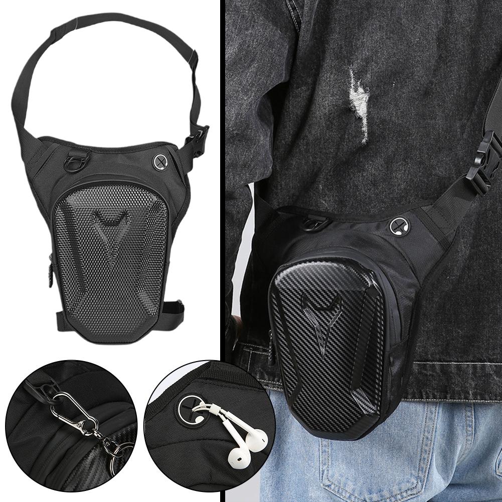 Motorcycle Gear Brands - حقيبة خزان الوقود للدراجات النارية، حقيبة