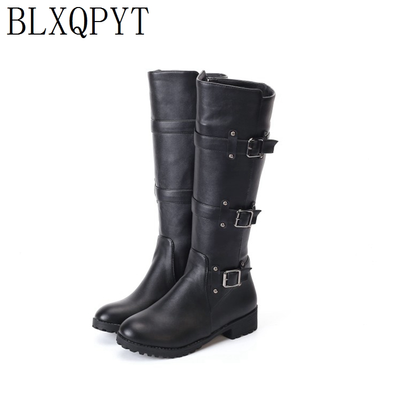 Riding Boot Short - BLXQPYT حذاء برقبة للركبة النساء الخريف