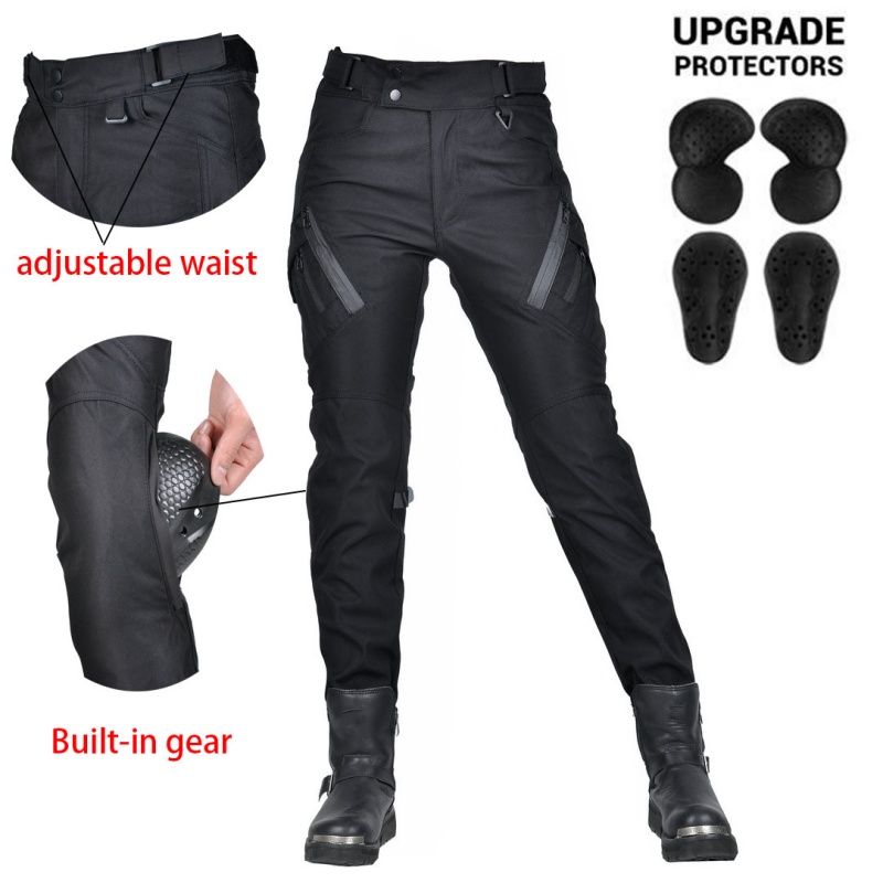 Motorcycle Gear Women - بنطلونات ركوب الدراجات النارية للنساء مقاومة