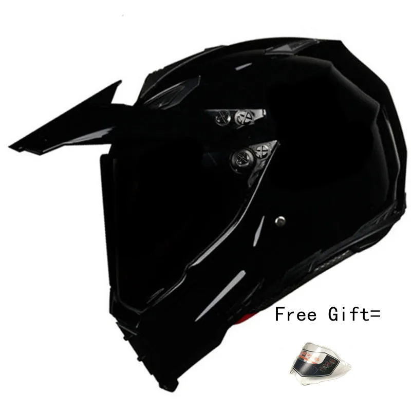 Xxl Motorcycle Gear - خوذة دراجة نارية للطرق الوعرة للبالغين