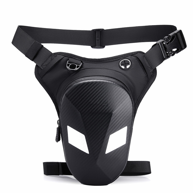Motorcycle Gear Brands - حقيبة ساق للدراجات النارية مقاومة للماء،