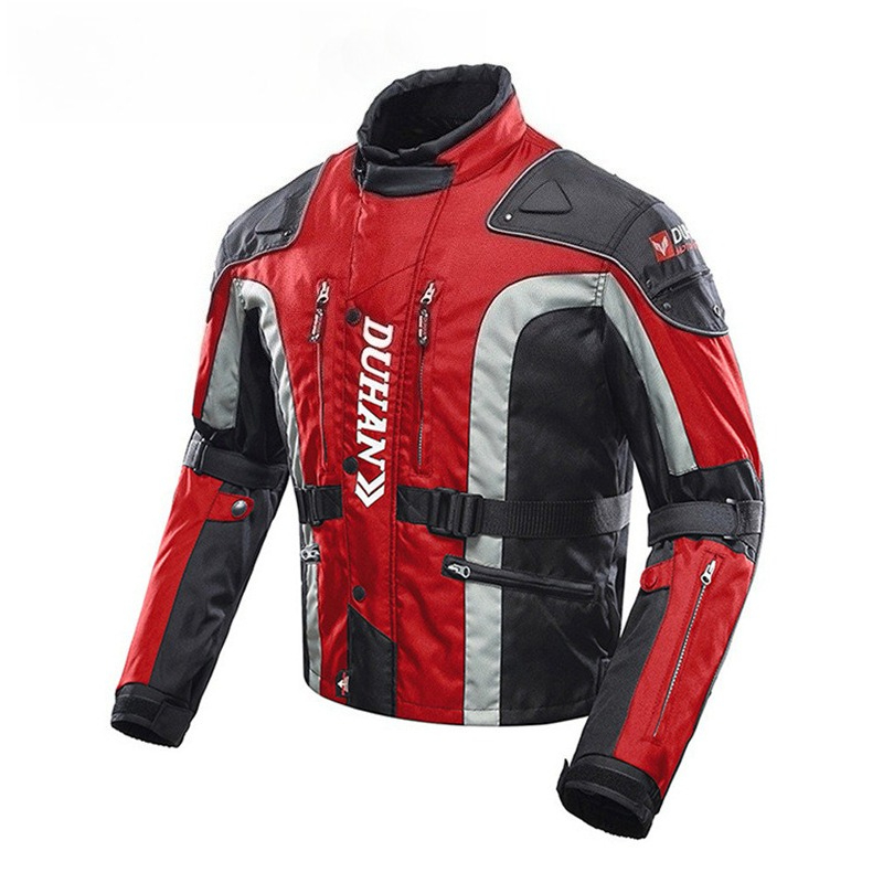 Xxl Motorcycle Gear - DUHAN سترة دراجة نارية مقاومة للرياح