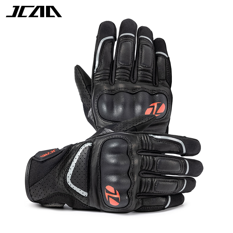 Xxl Motorcycle Gear - قفازات دراجات نارية من جلد الماعز