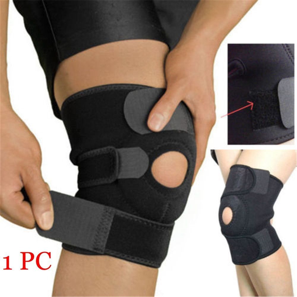 Knee Guard Hard - حار تنفس الدفء المشي لمسافات طويلة