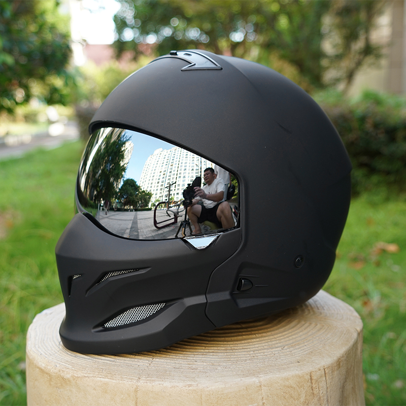 Xxl Motorcycle Gear - خوذة دراجة نارية Scorpion Retro وحدة