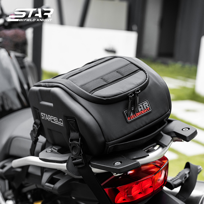 Motorcycle Gear Rain - SFK دراجة نارية المقعد الخلفي حزمة
