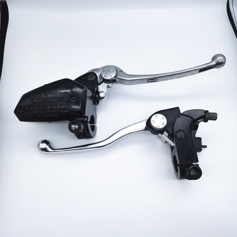 Motorcycle Gear And Accessories - لكاواساكي Z650 Z900ER6N Niaja650 الفرامل رافعة