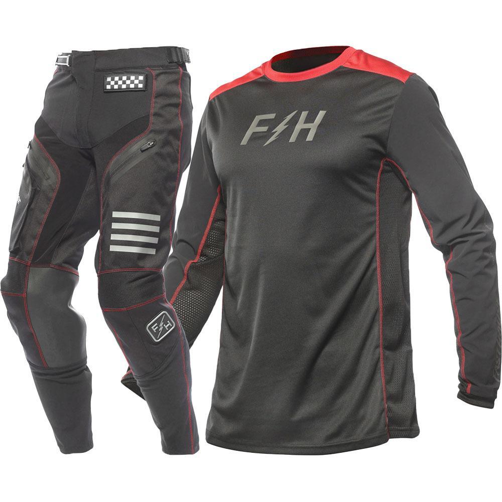 Motorcycle Gear Bundle - 2025 على الطرق الوعرة MX مجموعة