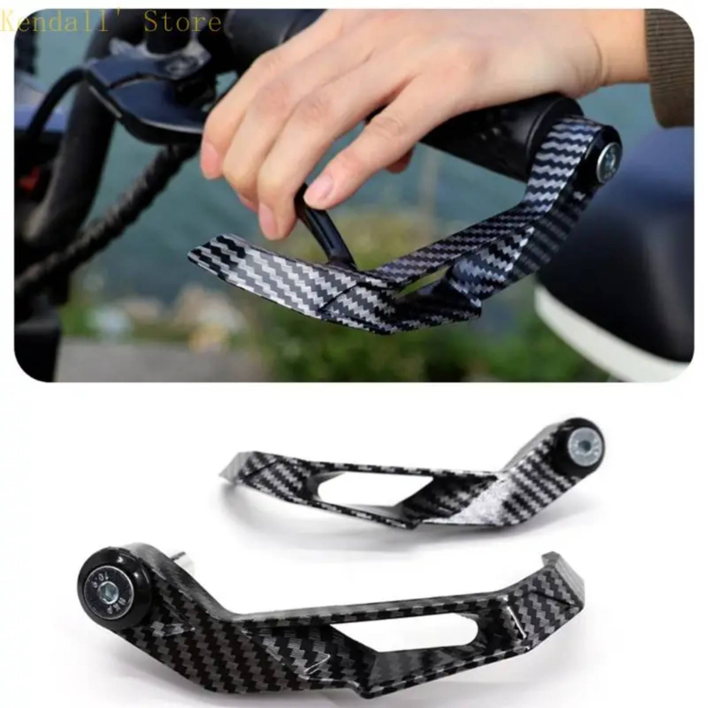 Motorcycle Gear And Accessories - واقي يد جديد للدراجات النارية، ملحقات