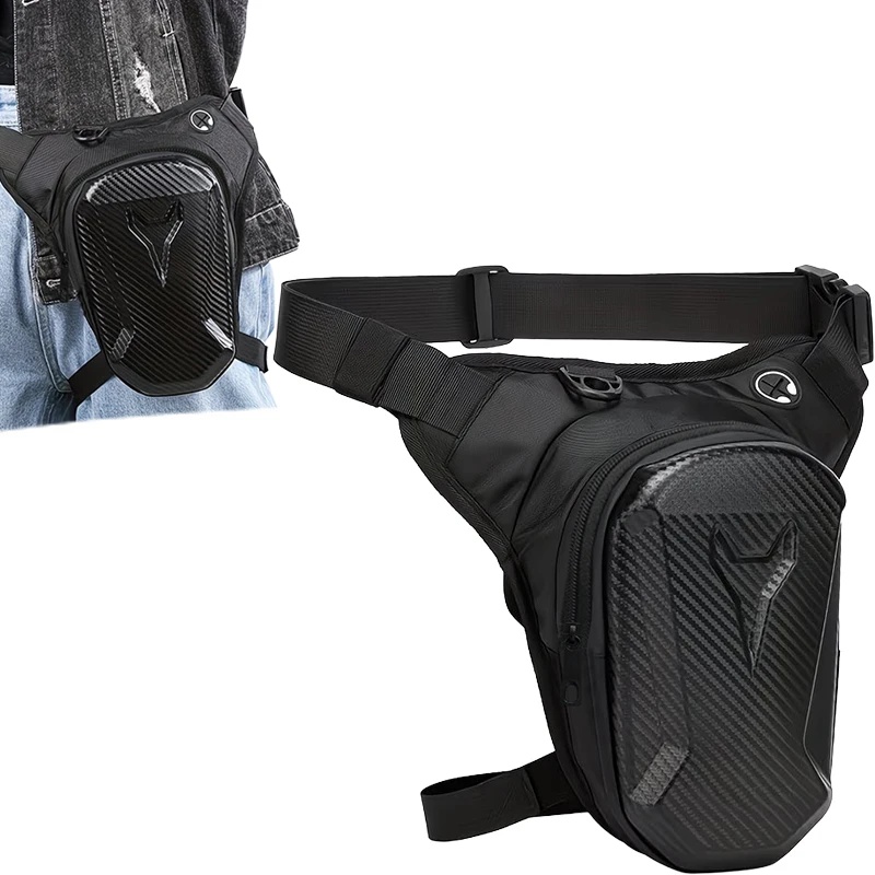 Motorcycle Gear Brands - حقيبة خزان الوقود للدراجات النارية، حقيبة