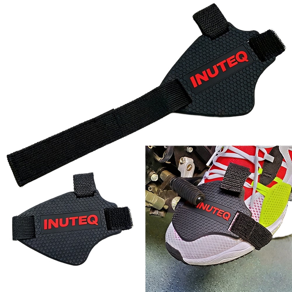Motorcycle Gear Women - غطاء حذاء قابل للتعديل مضاد للانزلاق،