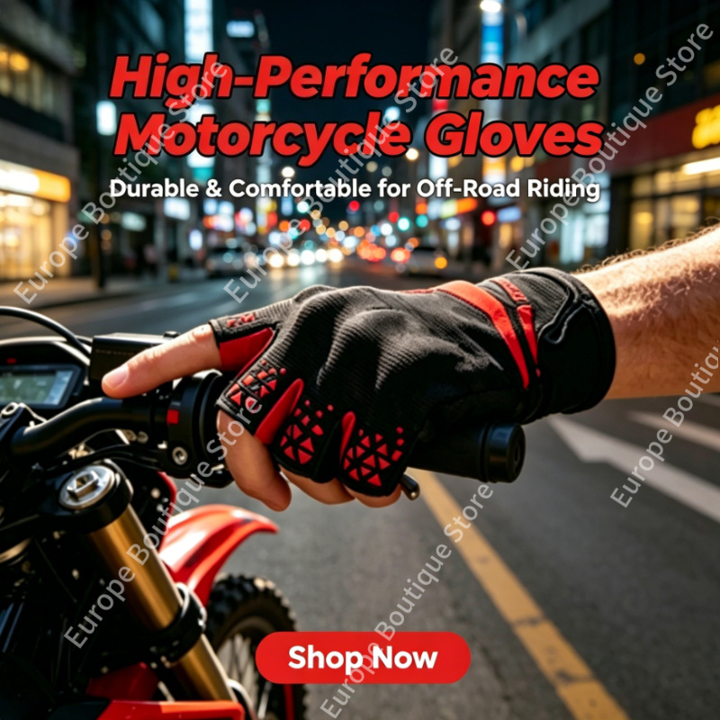 Motorcycle Gear Women - قفازات دراجات نارية جديدة لعام 2026