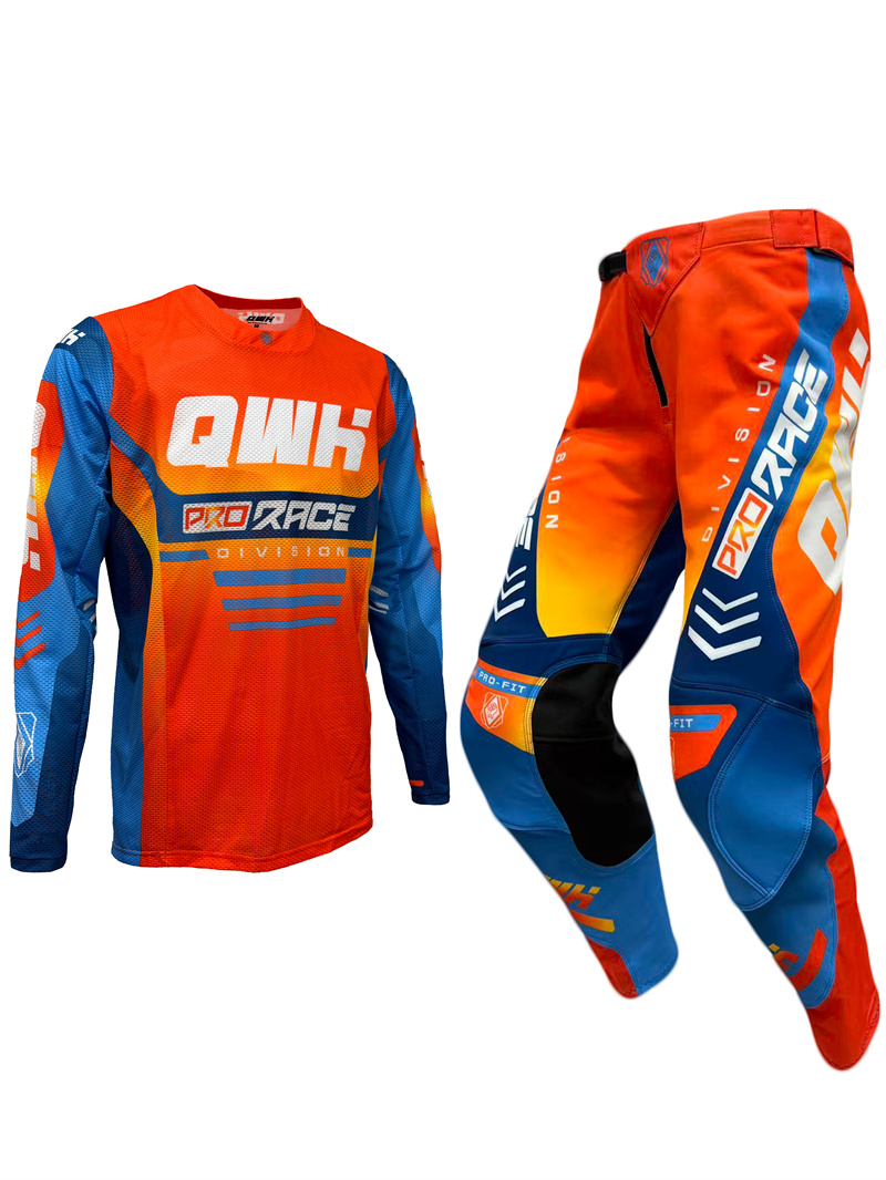 Motorcycle Gear Bundle - 2026 موتوكروس مجموعة تروس MX جيرسي