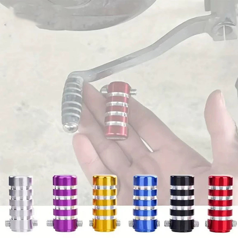 Motorcycle Gear And Accessories - غطاء CNC لمعدات الدرجات النارية التحول