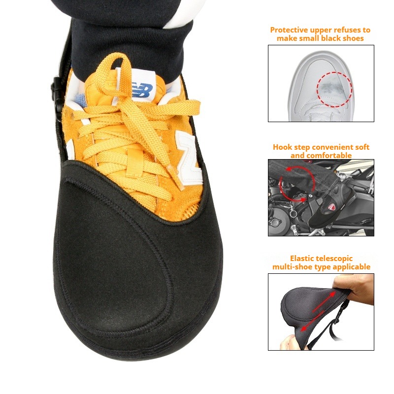 Motorcycle Gear Women - أحذية دراجة نارية شيفتر واقية والعتاد