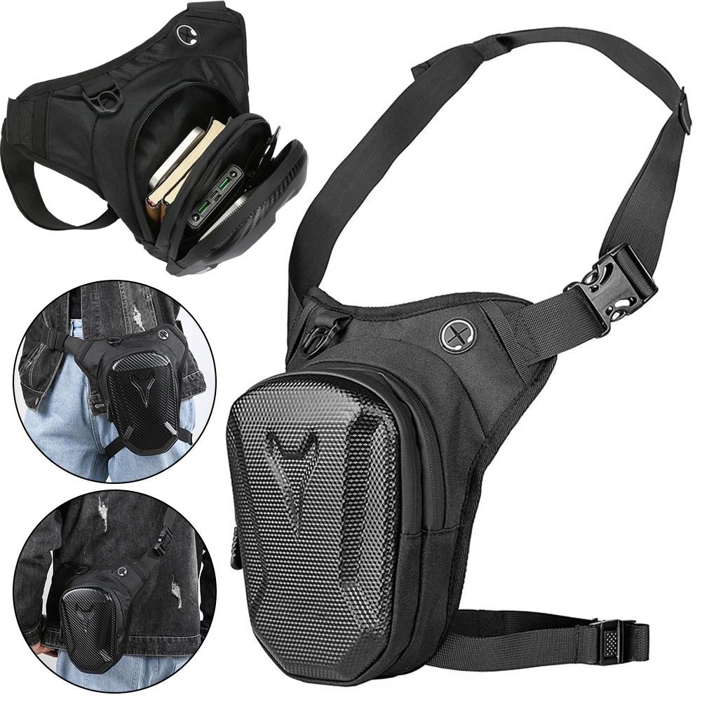 حقيبة خزان الوقود للدراجات الن - مراجعة Motorcycle Gear Brands وسعره