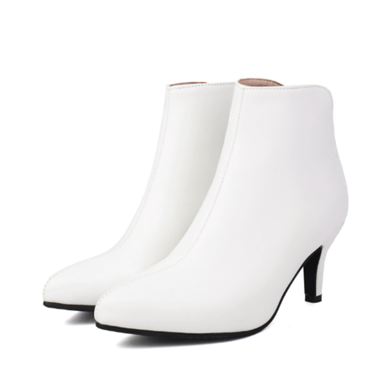 سيدة 48 الذهب الفضة الأحمر رقي - مراجعة Riding Boot Short وسعره