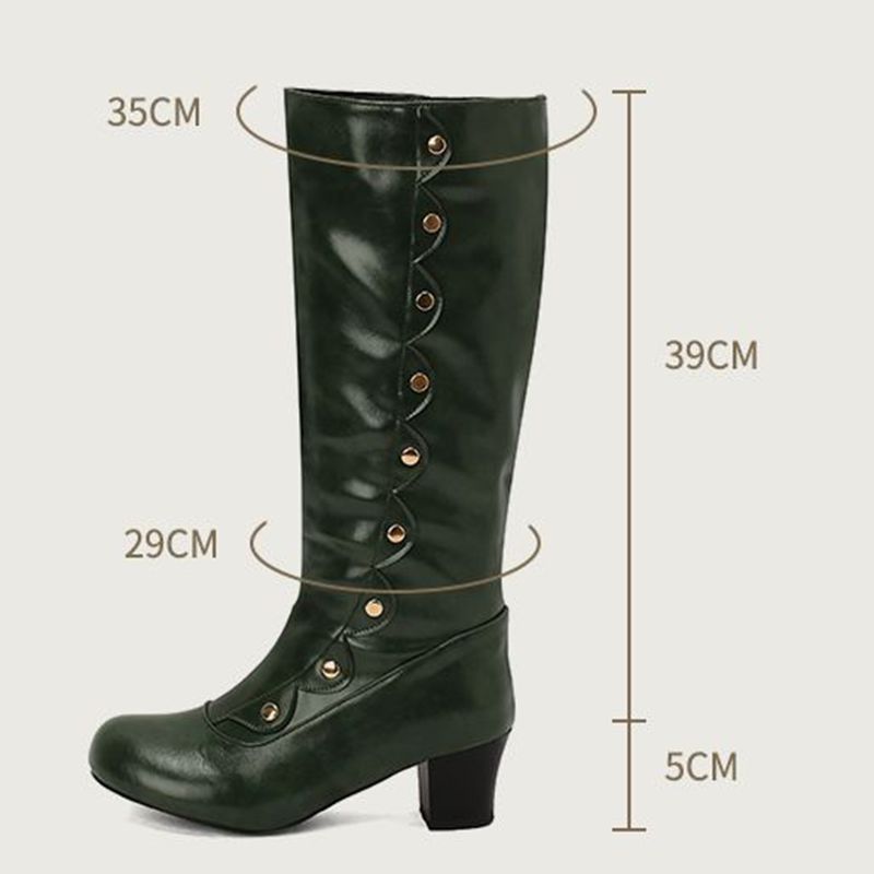 ORCHA LISA ريترو المرأة الركبة - مراجعة Riding Boot Short وسعره