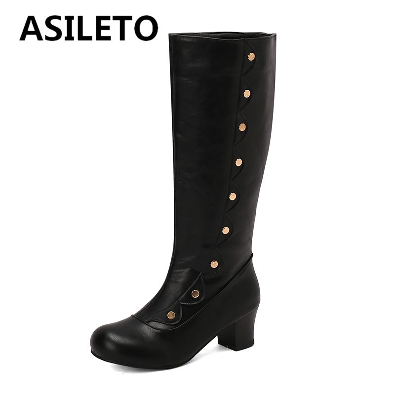 ORCHA LISA ريترو المرأة الركبة - مراجعة Riding Boot Short وسعره