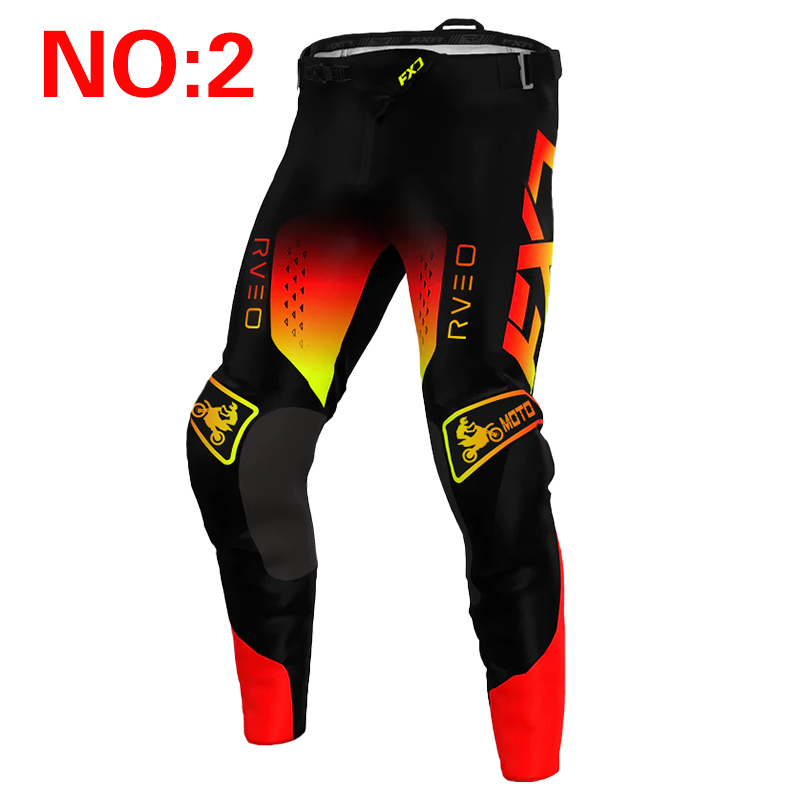 موتوكروس السراويل الأطفال المر - مراجعة Motorcycle Gear Bundle وسعره