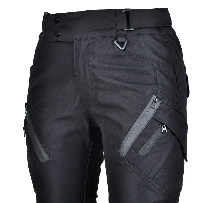 بنطلونات ركوب الدراجات النارية - مراجعة Motorcycle Gear Women وسعره