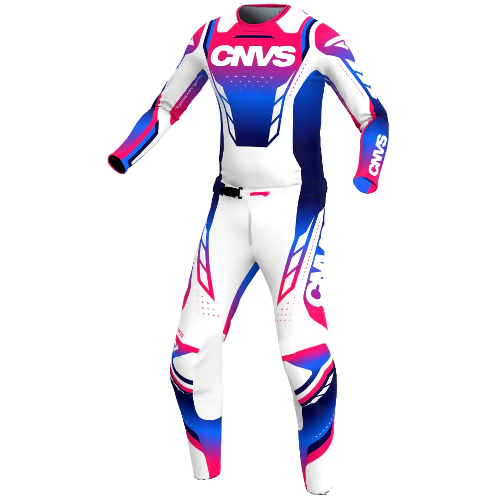 طقم ملابس دراجات نارية CNVS RE - مراجعة Motorcycle Gear Bundle وسعره