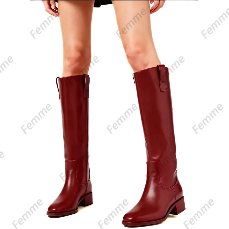 أحذية نسائية مصنوعة من الجلد ا - مراجعة Riding Boot Short وسعره