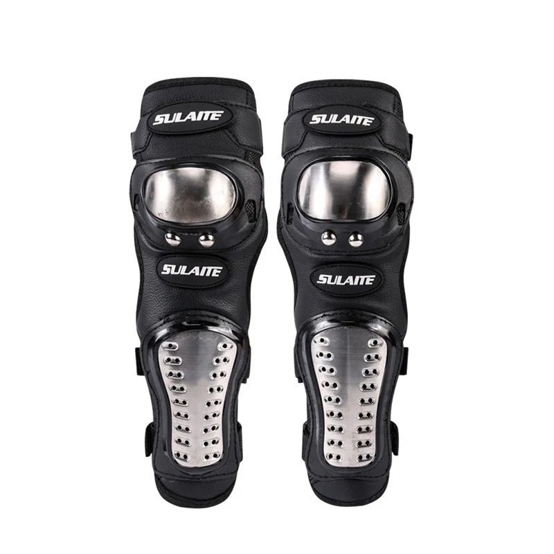 4 قطعة/المجموعة دراجة نارية ني - مراجعة Motorcycle Gear Bundle وسعره