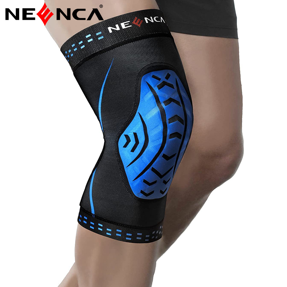 NEENCA الركبة هدفين ضغط الركبة - مراجعة Knee Guard Hard وسعره