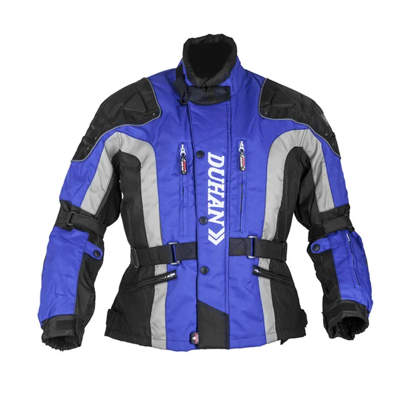 DUHAN سترة دراجة نارية مقاومة  - مراجعة Xxl Motorcycle Gear وسعره