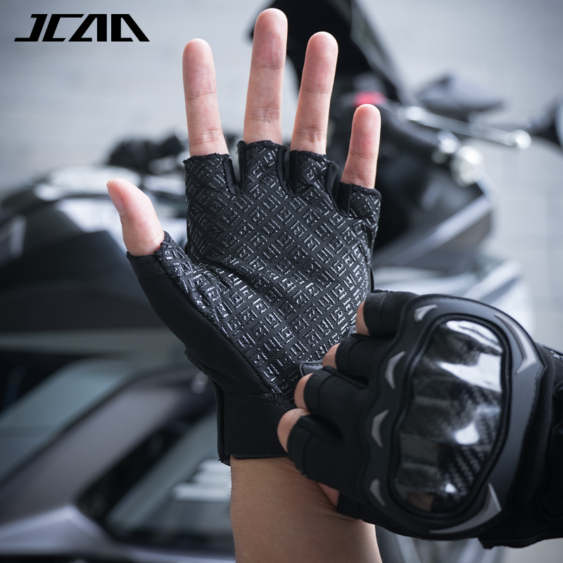 قفازات دراجات نارية نصف إصبع م - مراجعة Xxl Motorcycle Gear وسعره