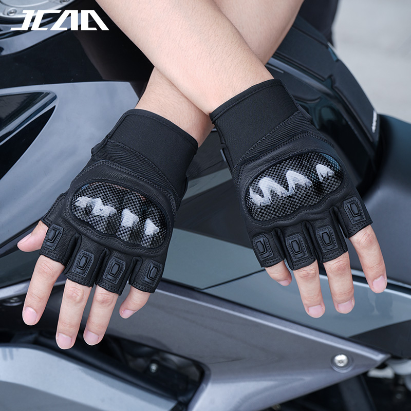 قفازات دراجات نارية نصف إصبع م - مراجعة Xxl Motorcycle Gear وسعره
