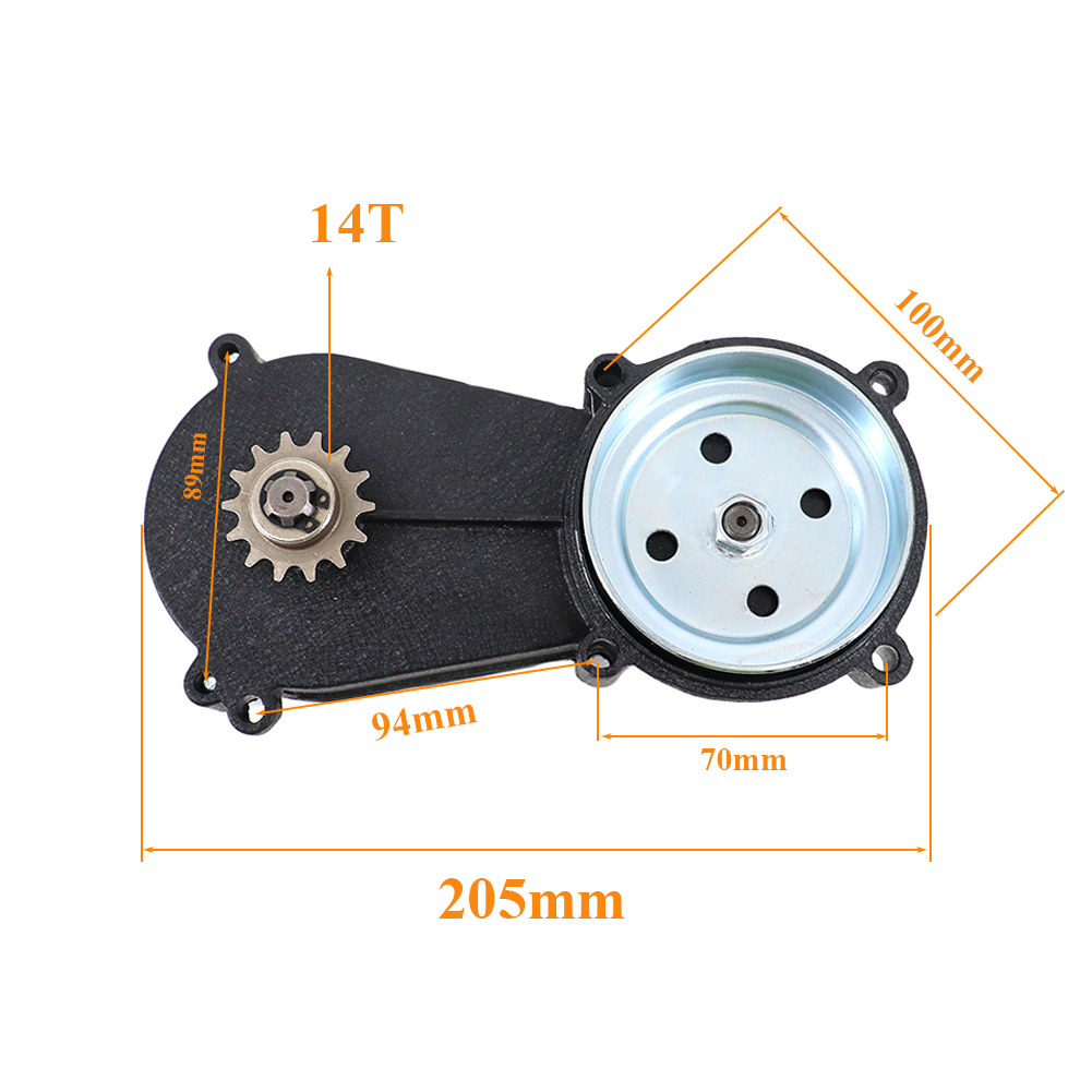 ترس سلسلة خلفي للدراجات الناري - مراجعة Motorcycle Gear Bundle وسعره