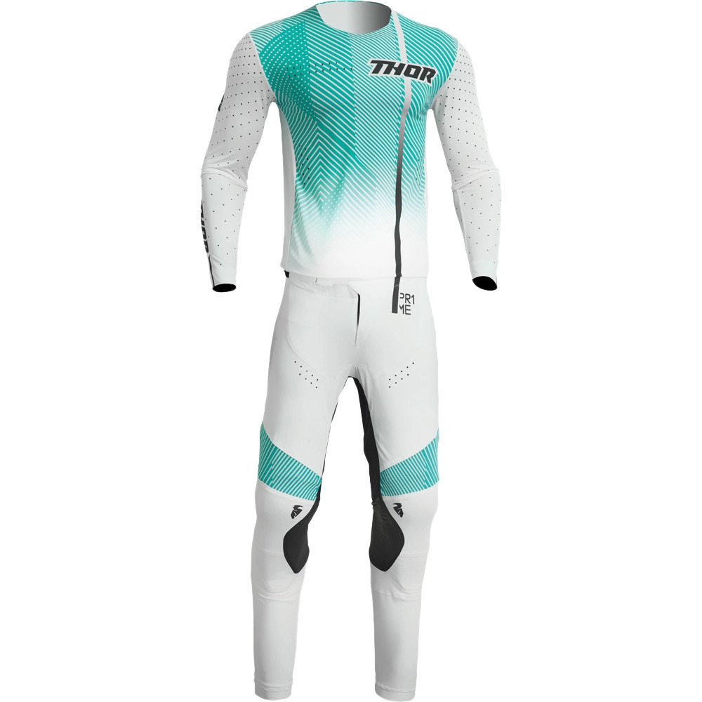 طقم ملابس دراجات نارية CNVS لل - مراجعة Motorcycle Gear Bundle وسعره