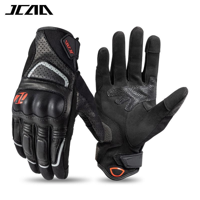 قفازات دراجات نارية من جلد الم - مراجعة Xxl Motorcycle Gear وسعره