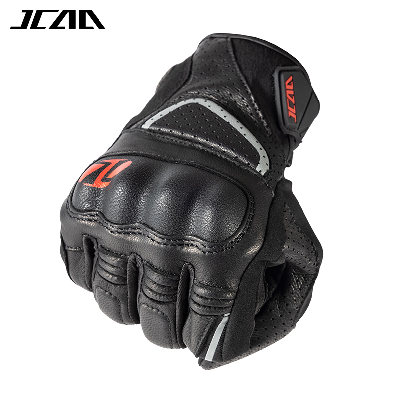 قفازات دراجات نارية من جلد الم - مراجعة Xxl Motorcycle Gear وسعره