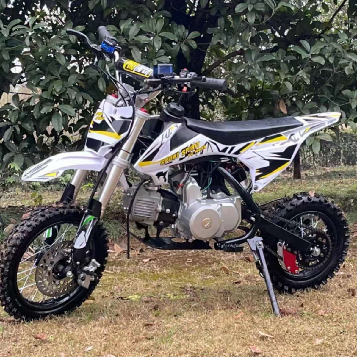 دراجة نارية سباق بمحرك 125 سي  - مراجعة Motorcycle Gear Price وسعره