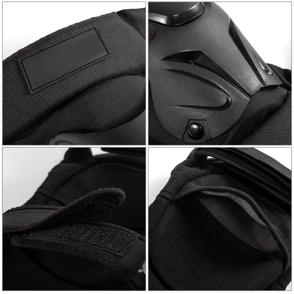 زوج واحد من واقيات الركبة للدر - مراجعة Knee Guard Hard وسعره