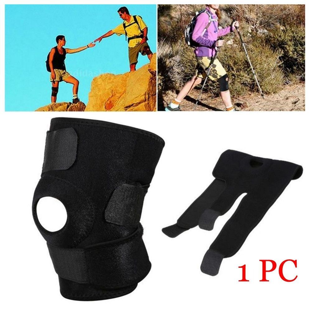 حار تنفس الدفء المشي لمسافات ط - مراجعة Knee Guard Hard وسعره