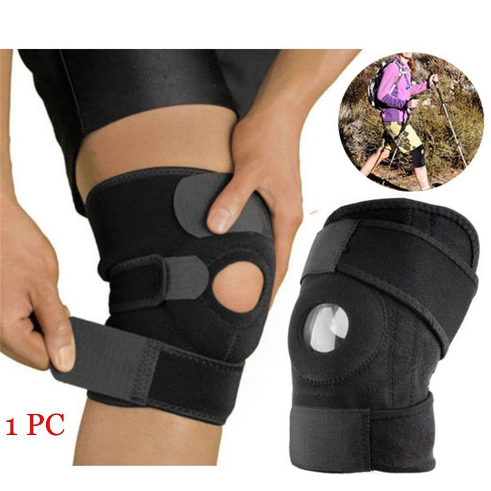 حار تنفس الدفء المشي لمسافات ط - مراجعة Knee Guard Hard وسعره
