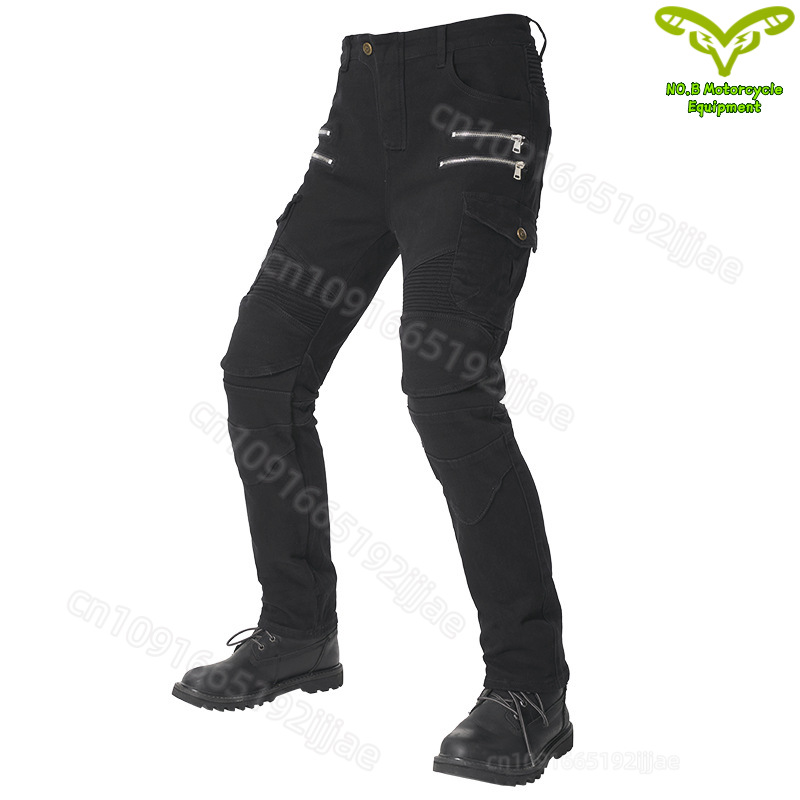 بنطلون دراجات نارية جديد بتصمي - مراجعة Motorcycle Gear Women وسعره