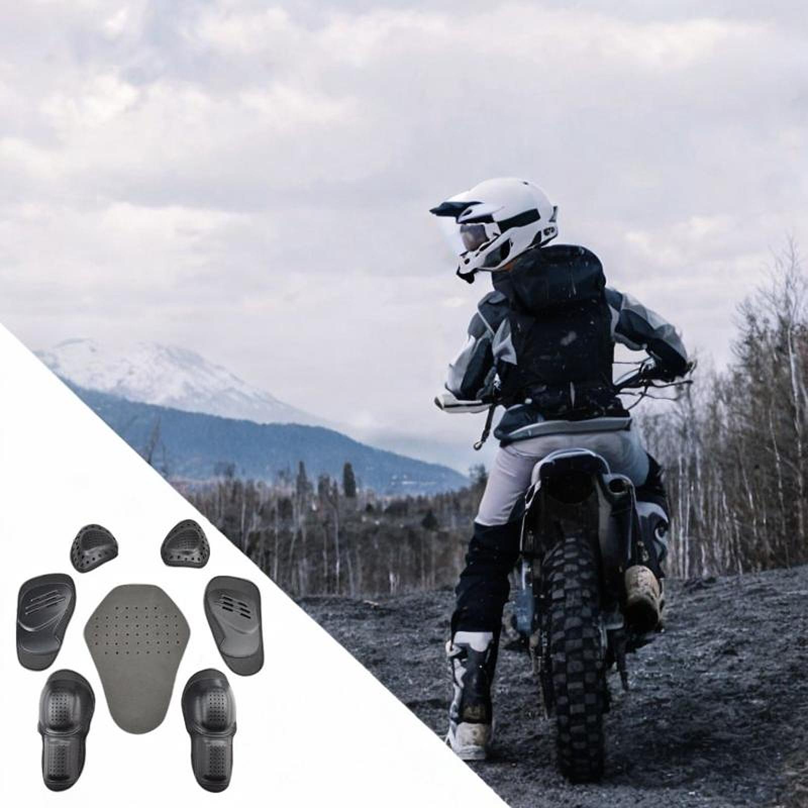 وسادة حماية متعددة الوظائف للد - مراجعة Motorcycle Gear Women وسعره