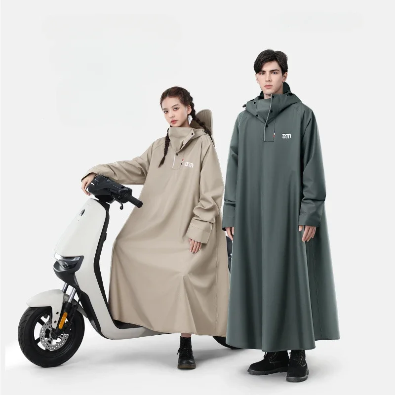 دراجة كهربائية ركوب معطف واق م - مراجعة Motorcycle Gear Rain وسعره