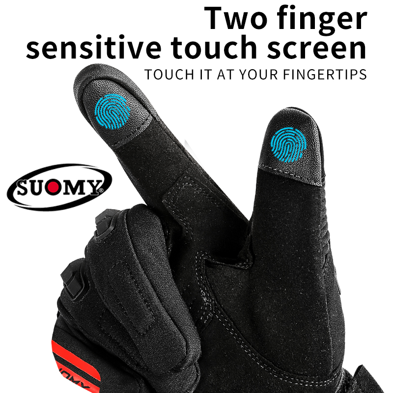 قفازات دراجات نارية شتوية للرج - مراجعة Xxl Motorcycle Gear وسعره
