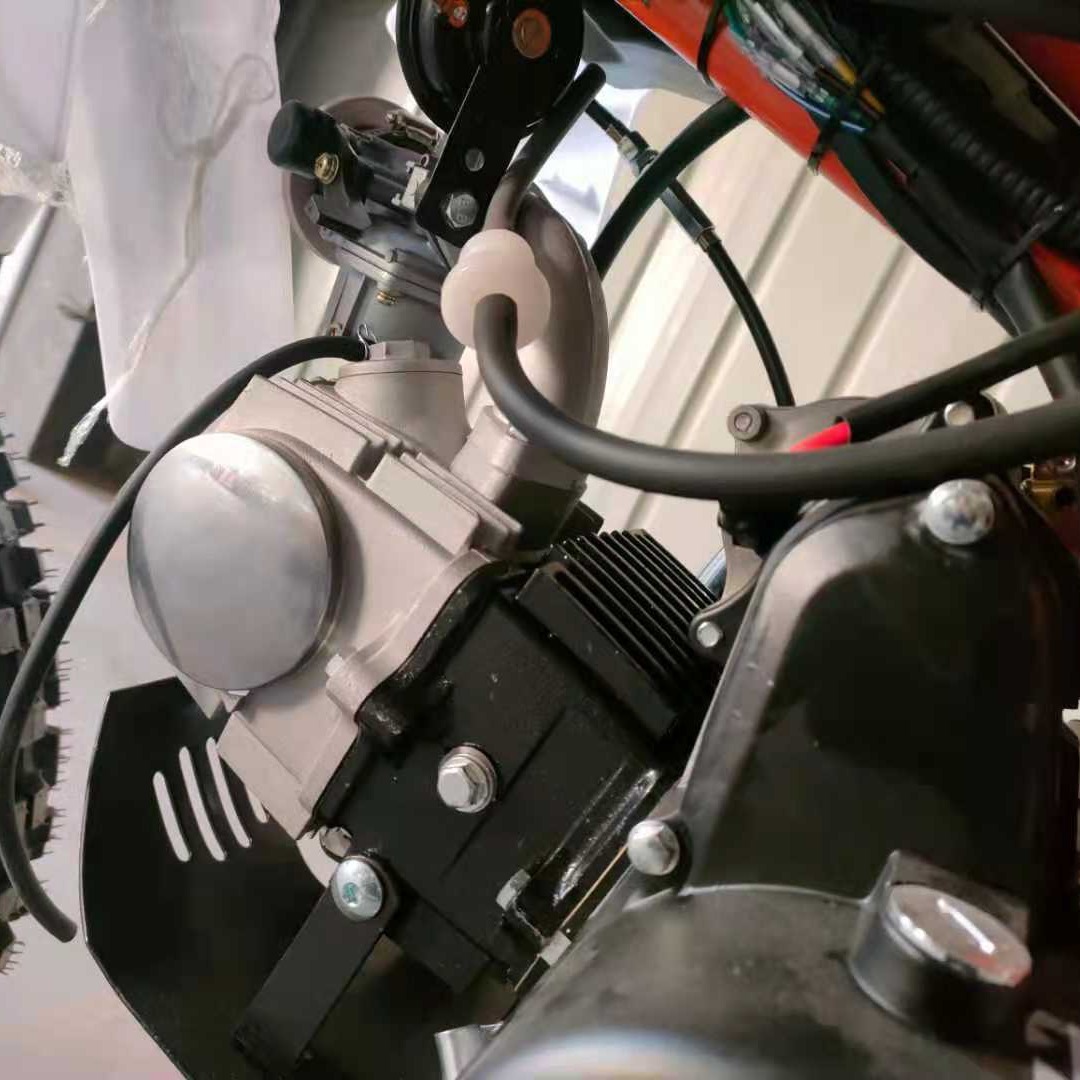 دراجة نارية سباق بمحرك 125 سي  - مراجعة Motorcycle Gear Price وسعره