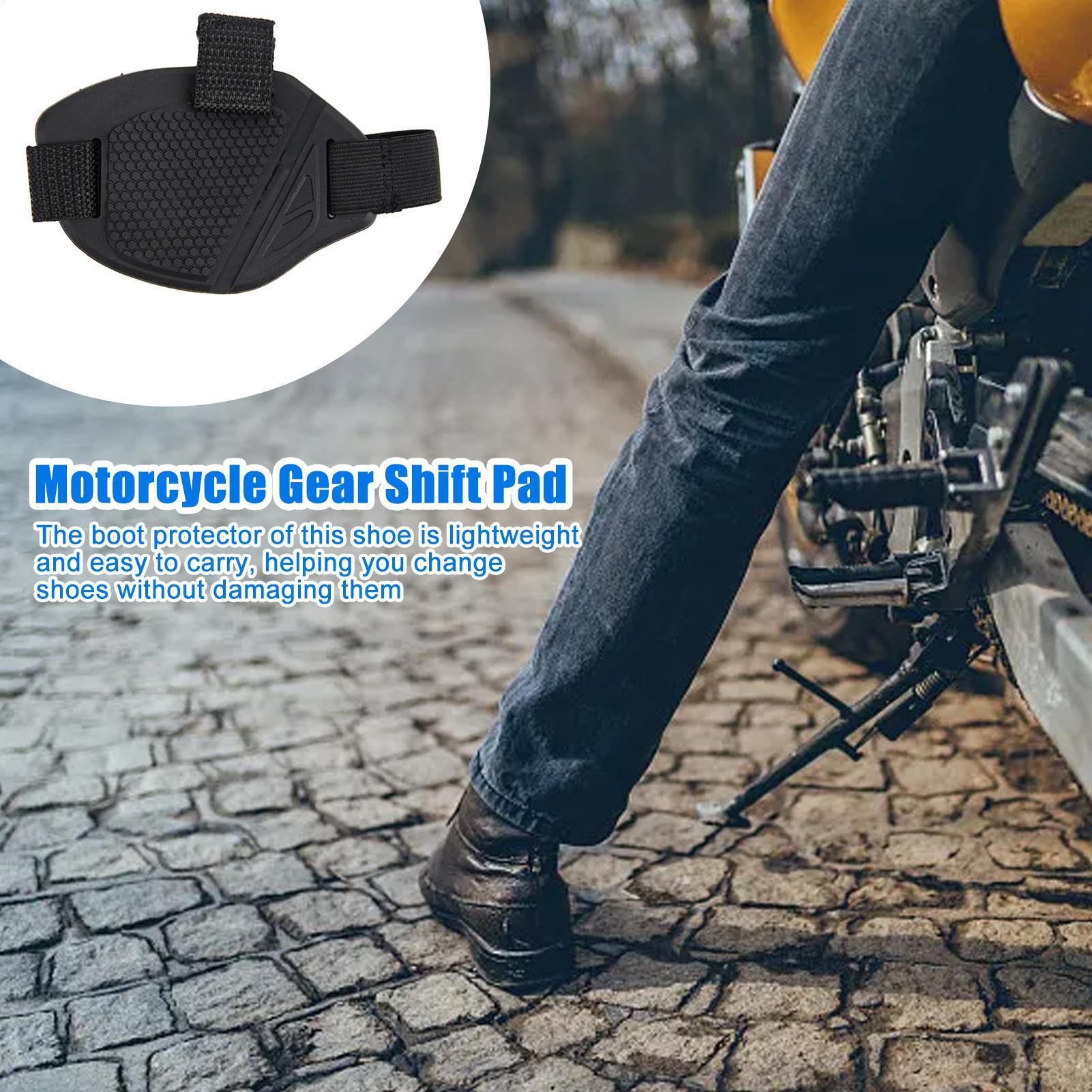 واقي أحذية ركوب الدراجات النار - مراجعة Motorcycle Gear Women وسعره