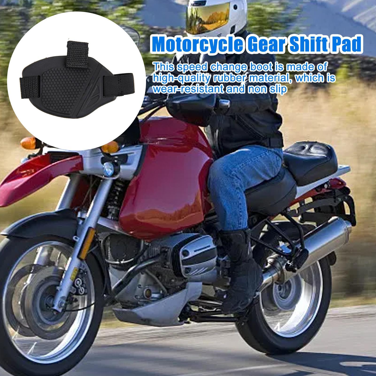 واقي أحذية ركوب الدراجات النار - مراجعة Motorcycle Gear Women وسعره