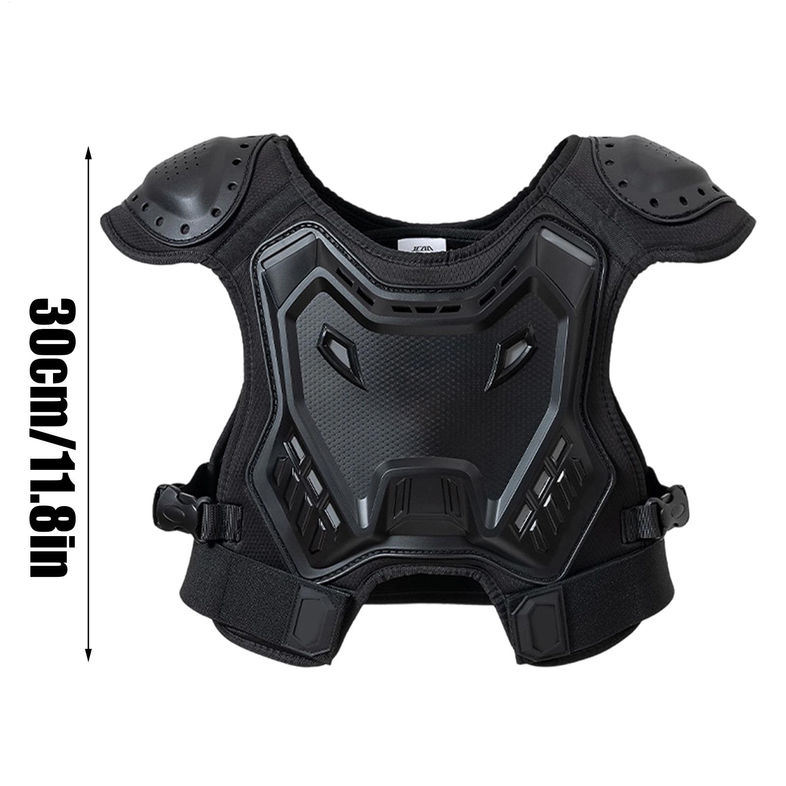 معدات حماية الصدر للأطفال، درو - مراجعة Motorcycle Gear For Kids وسعره