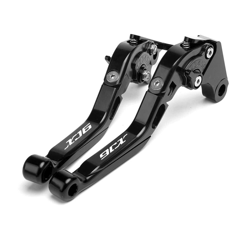 ذراع فرامل وقابض قابل للتعديل  - مراجعة Motorcycle Gear And Accessories وسعره