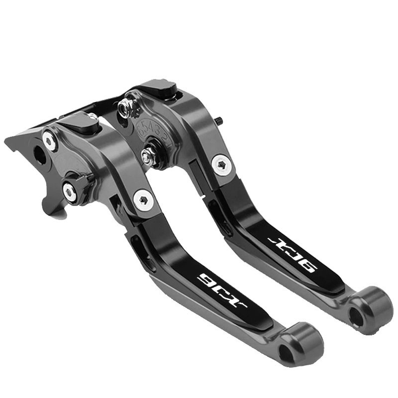 ذراع فرامل وقابض قابل للتعديل  - مراجعة Motorcycle Gear And Accessories وسعره